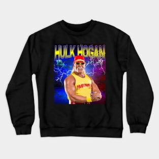 HULK HOGAN Crewneck Sweatshirt